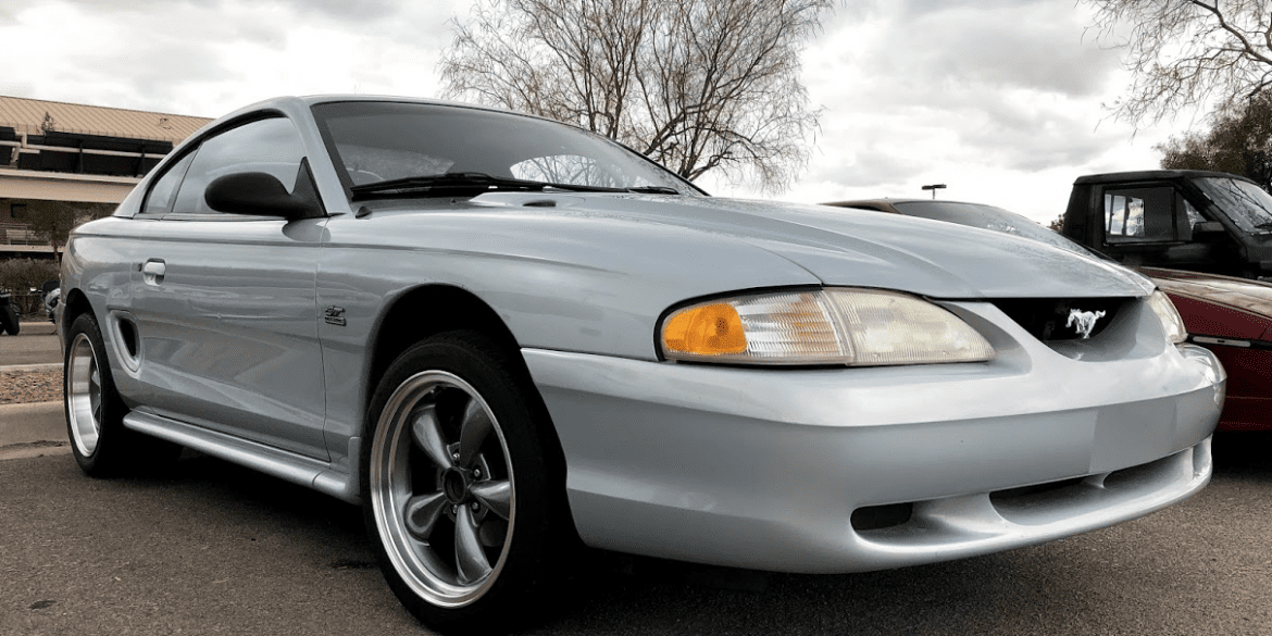 1995 Mustang GTS