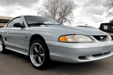 1995 Mustang GTS