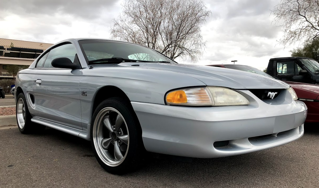 1995 Mustang GTS