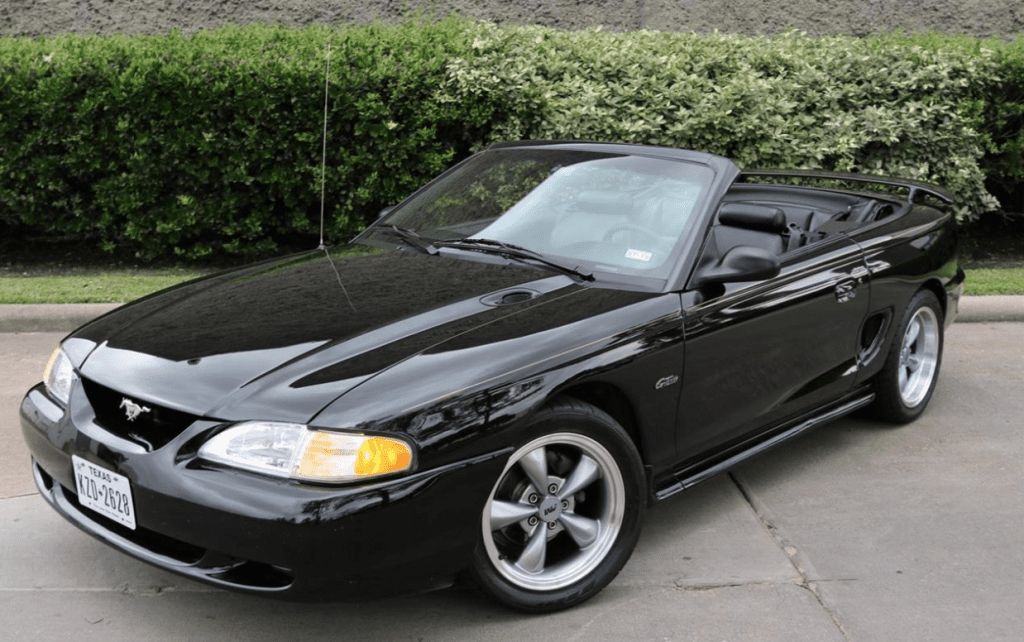 1998 Ford Mustang GT Ultimate Guide