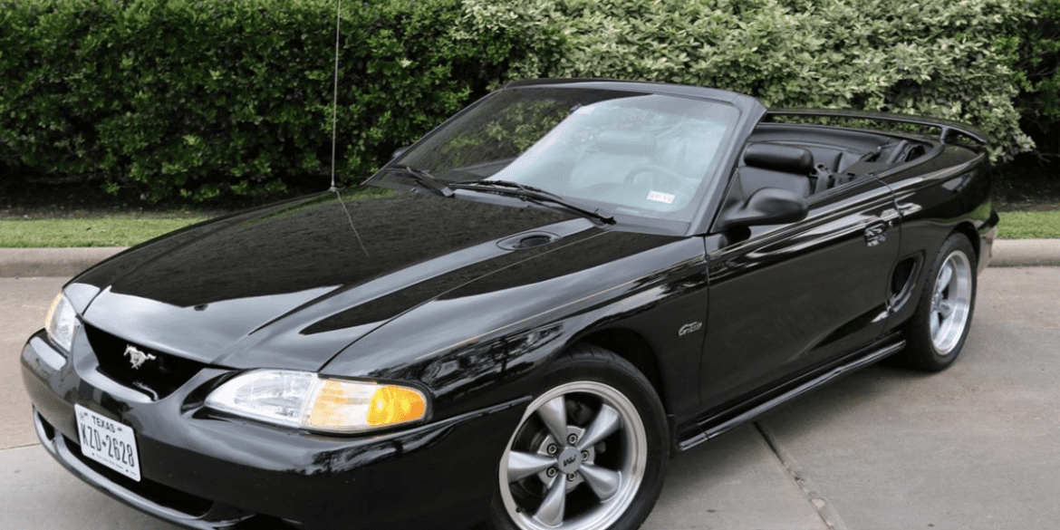 1998 Mustang GT