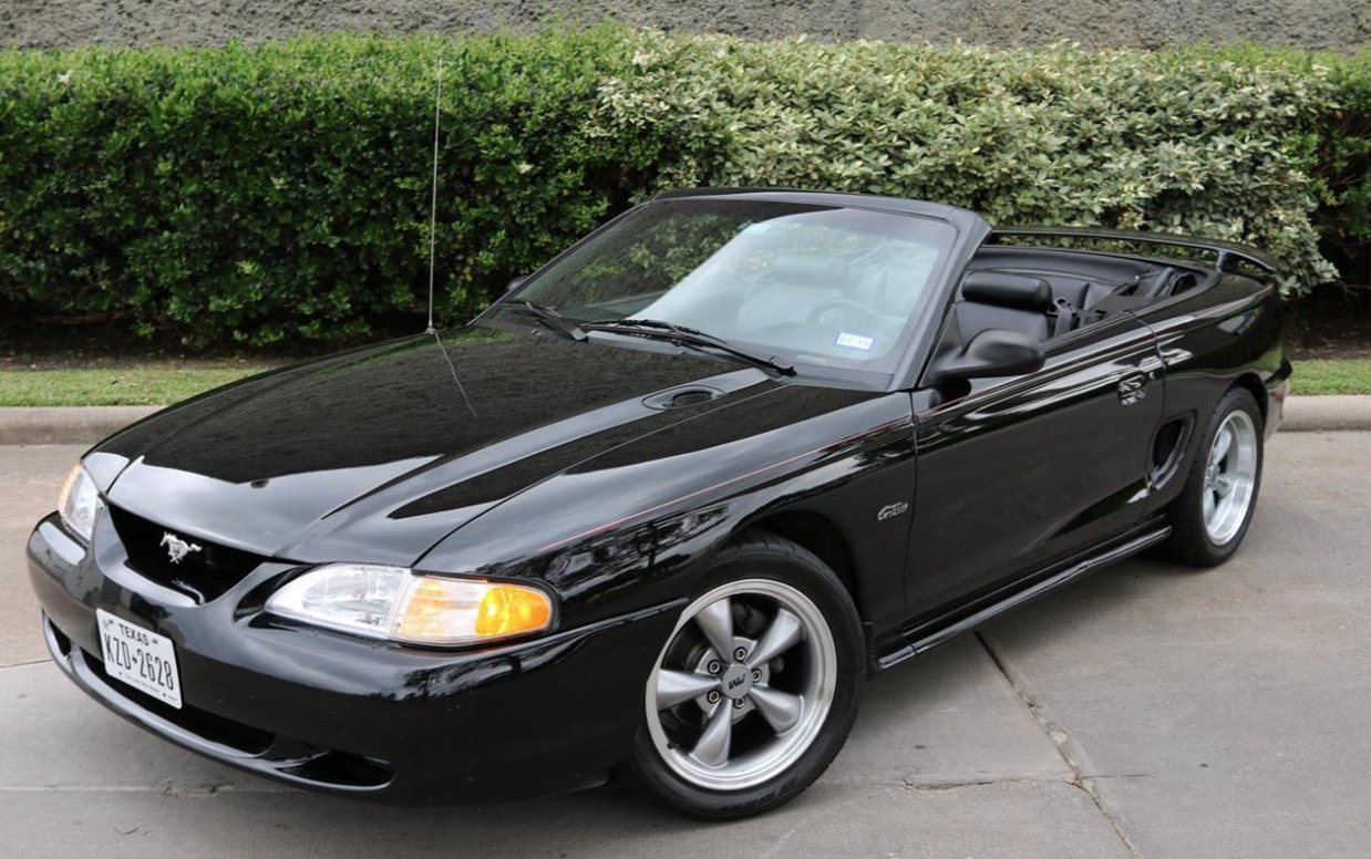 1998 Mustang GT