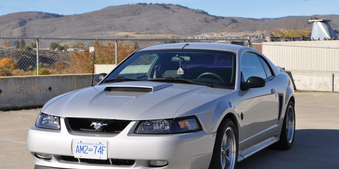 1999 Ford Mustang GT