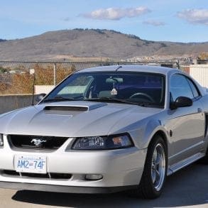 1999 Ford Mustang GT