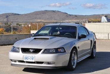 1999 Ford Mustang GT