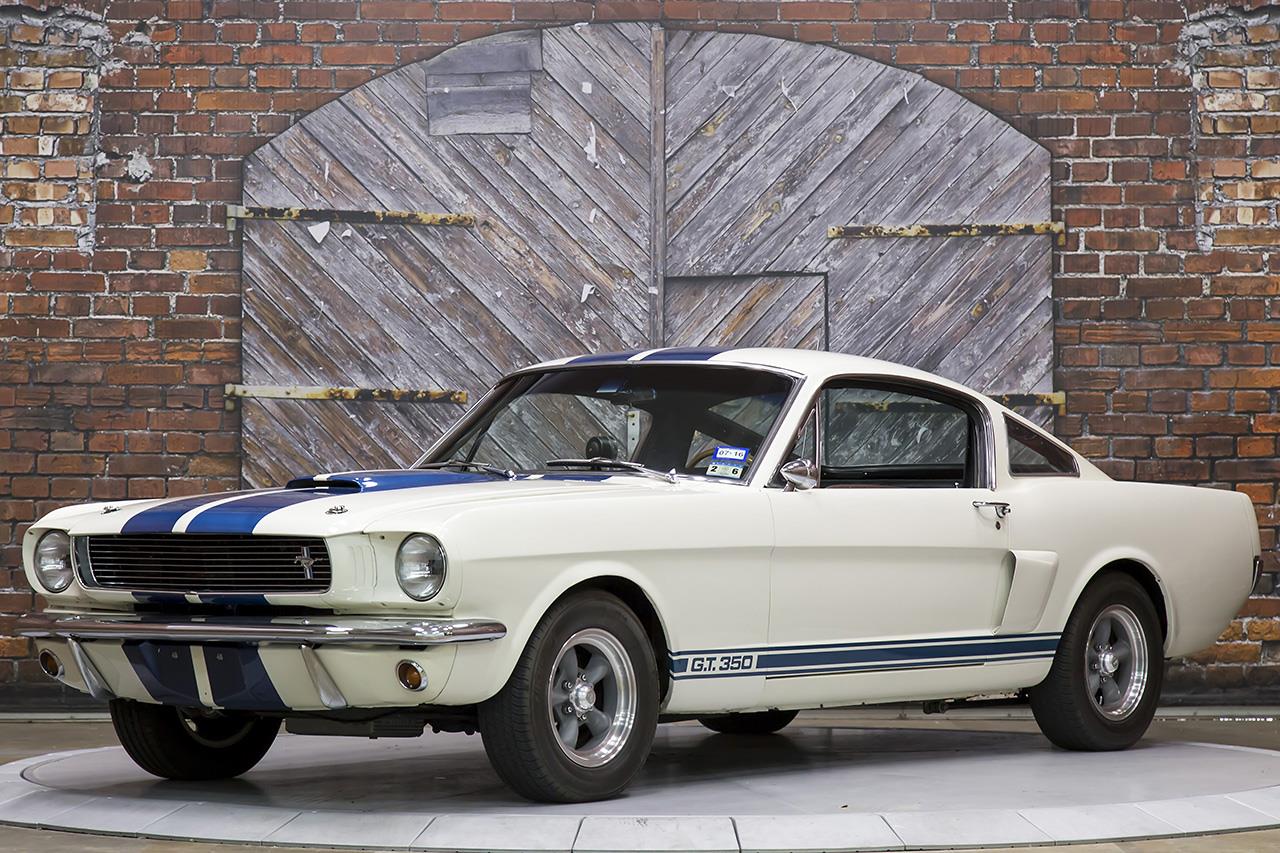 1966 Shelby Mustang