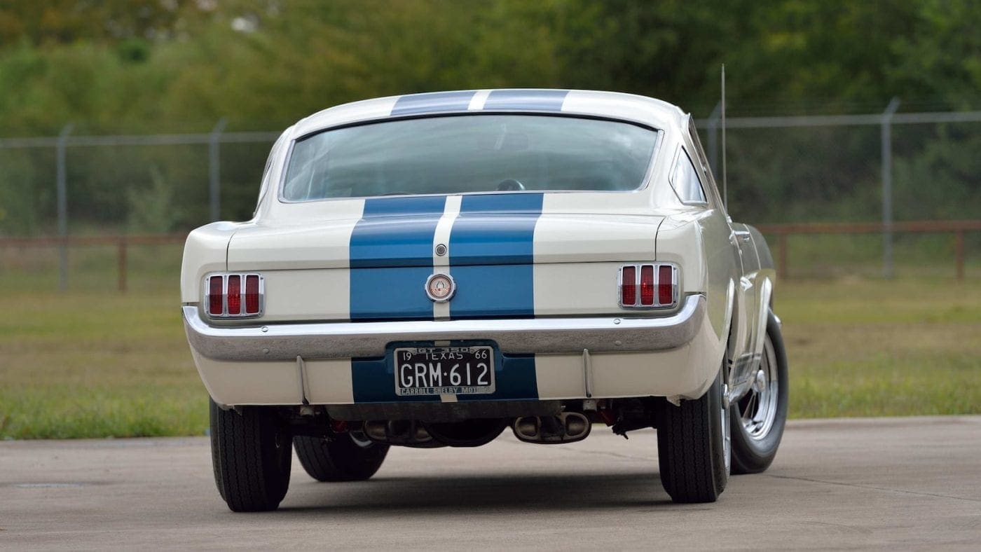 1966 Shelby Mustang