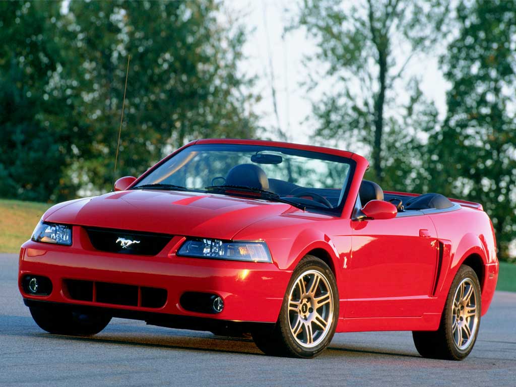 2003 Ford Mustang Svt Cobra 10th Anniversary Ultimate Guide