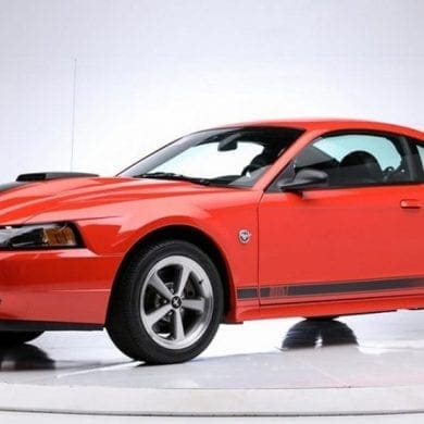 Ford Mustang Mach 1 - Ultimate Guide