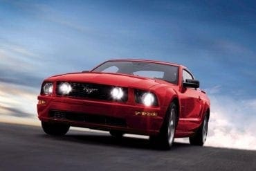 2005 Mustang Guide