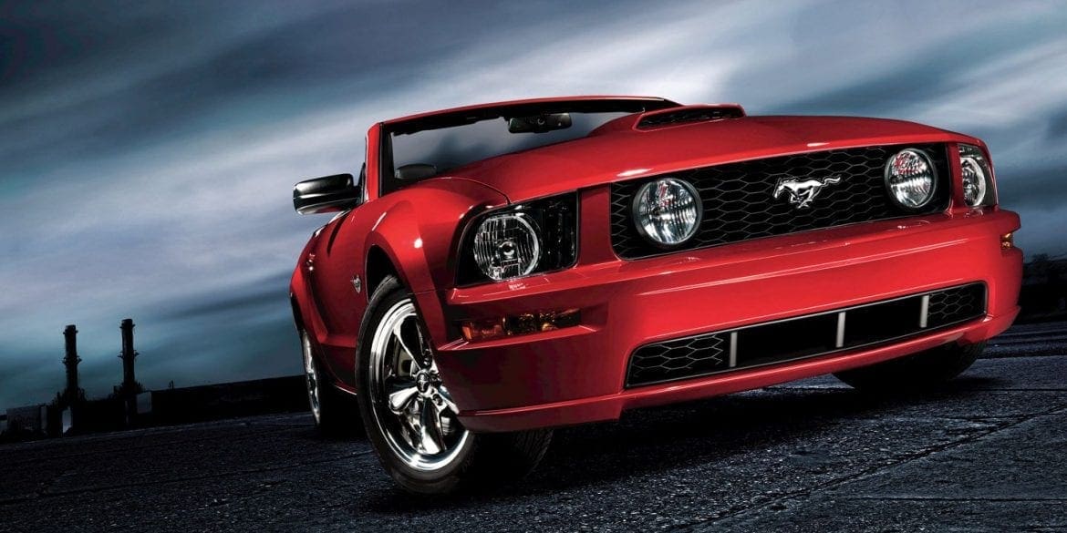 2009 Ford Mustang