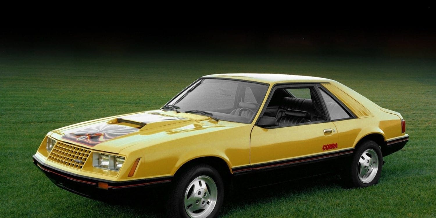 1979 Ford Mustang: Ultimate In-Depth Guide