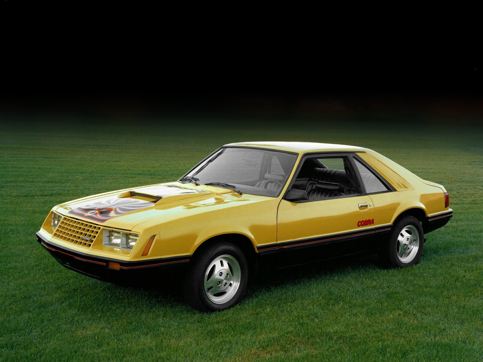 1979 Ford Mustang: Ultimate In-Depth Guide