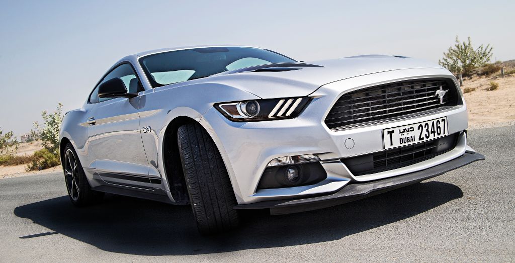 17 Ford Mustang Gt Cs California Special Ultimate Guide