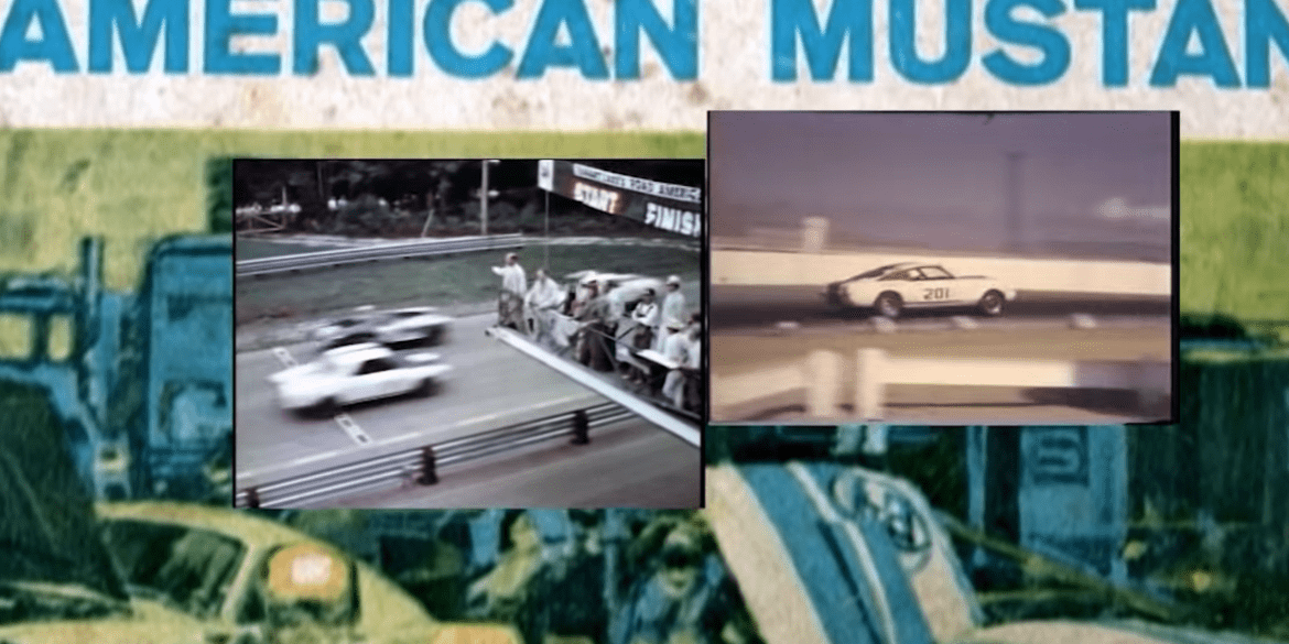 '65 Shelby Mustang Documentary Movie