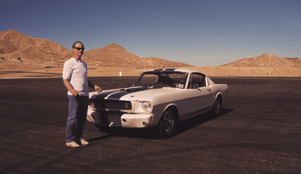 65 Shelby Video