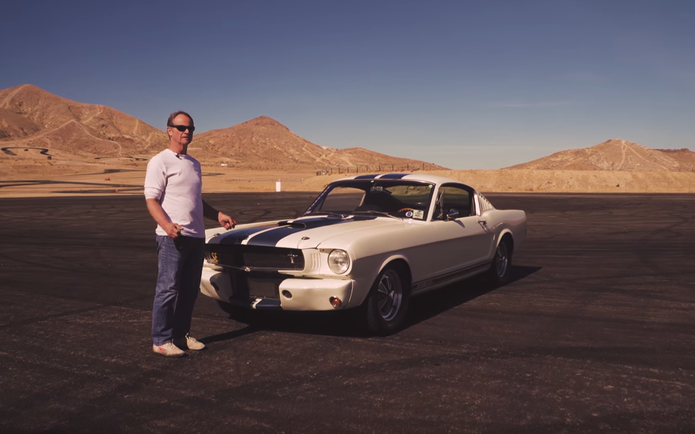 65 Shelby Video