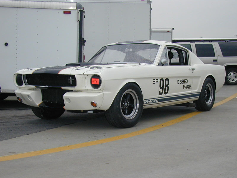 1965 Shelby GT350