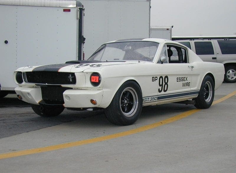 65 GT350