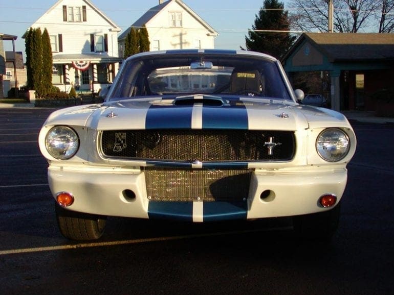 65 shelby