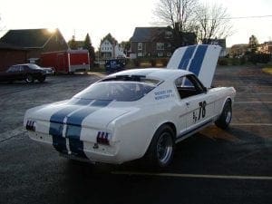 2010 Ford Shelby GT500