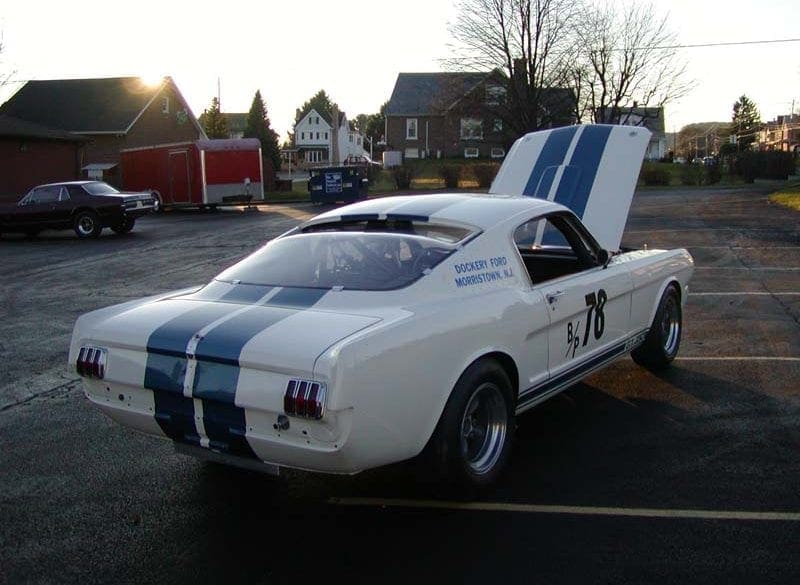 65 GT350