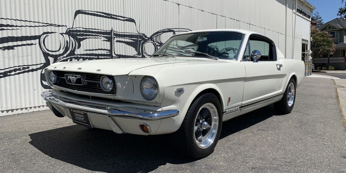 '66 Mustang