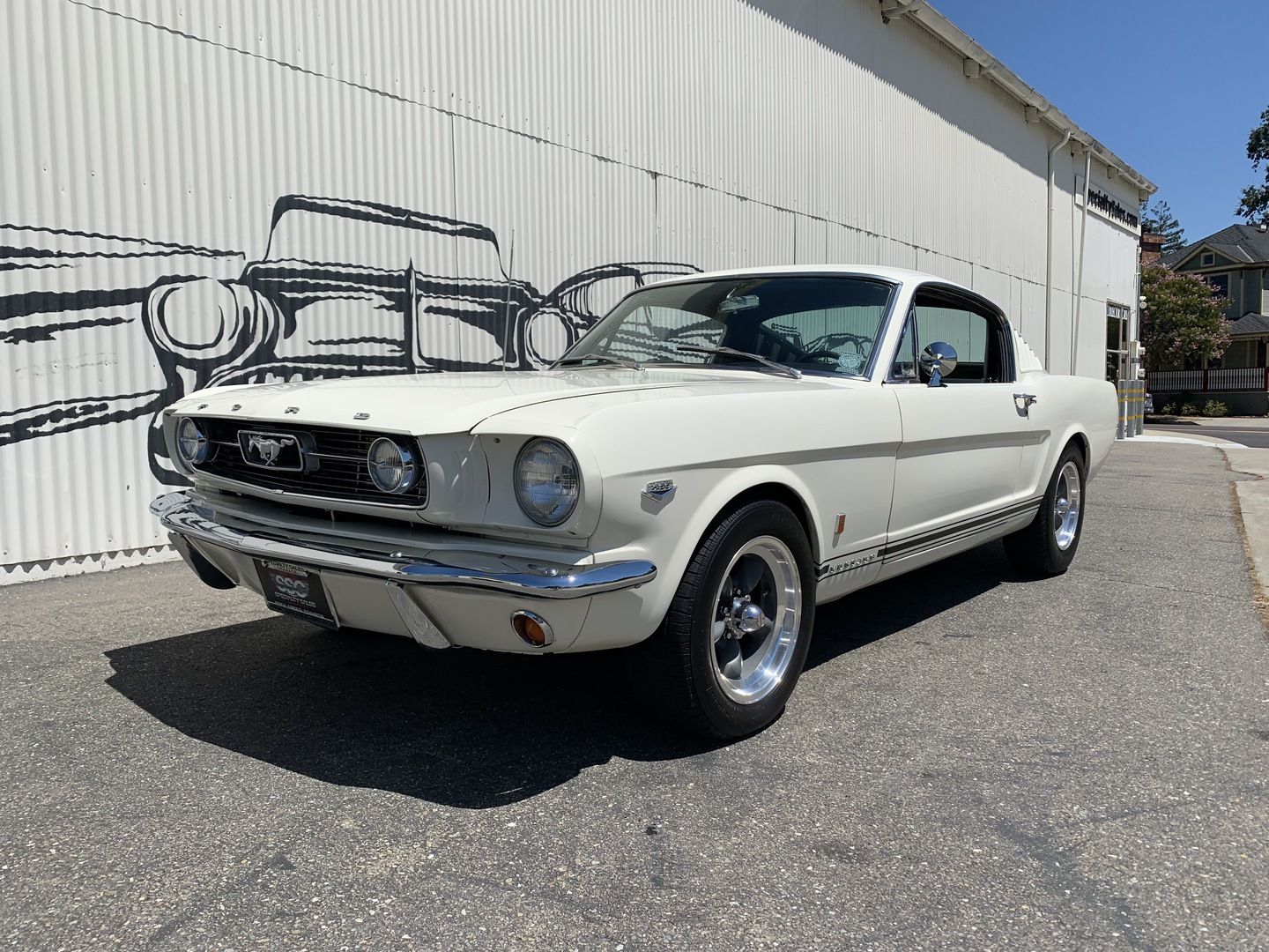 '66 Mustang