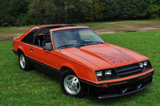 '81 Mustang Cobra