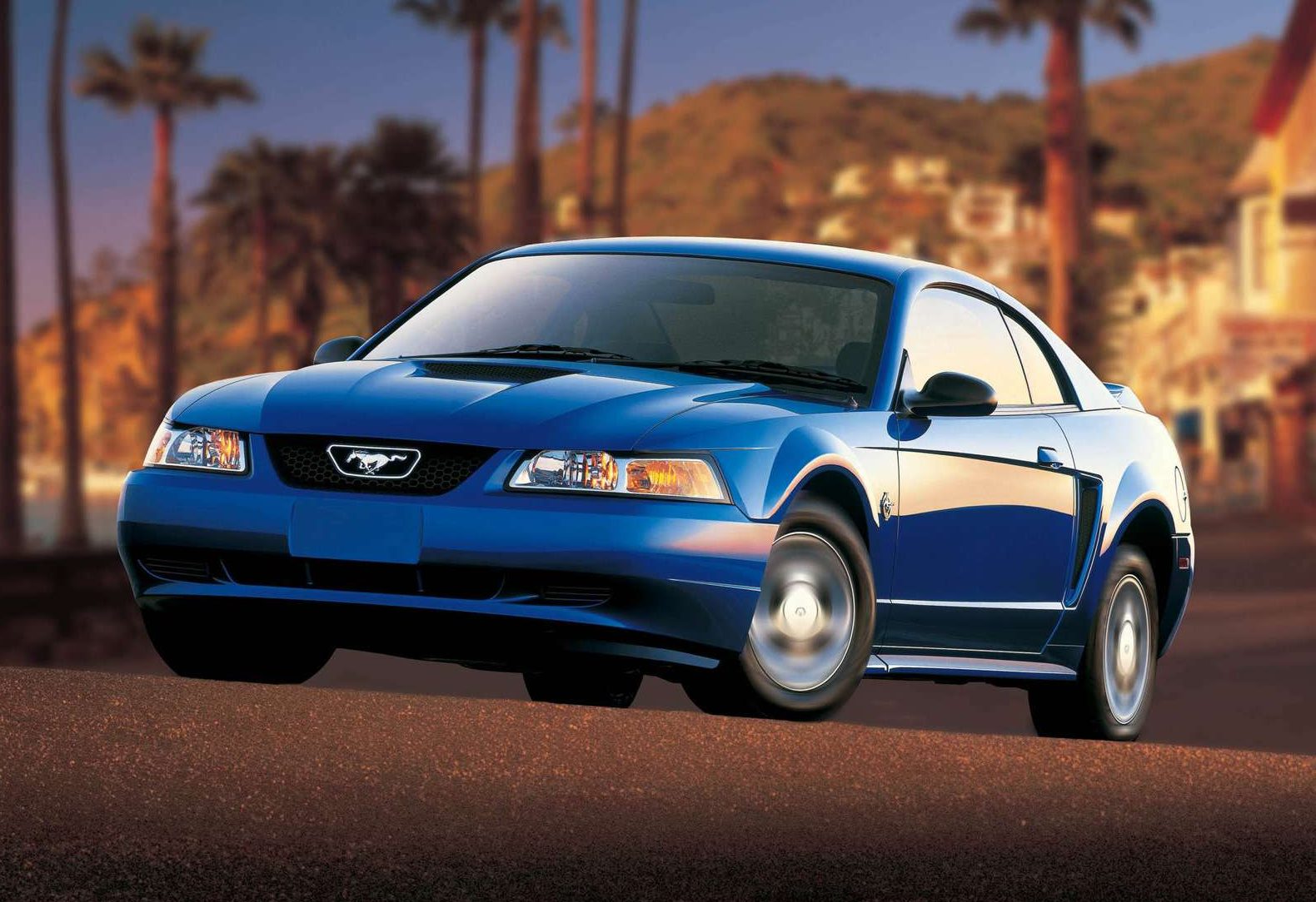 2002 Mustang