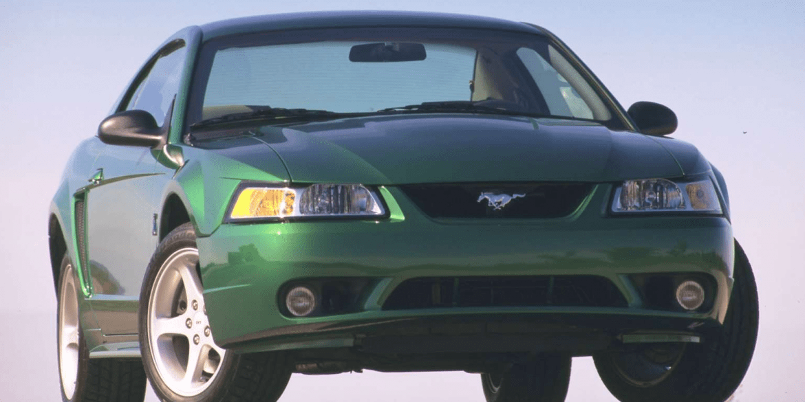 Ford Mustang SVT Cobra (1999)