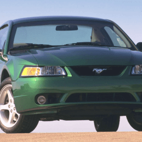Ford Mustang SVT Cobra (1999)