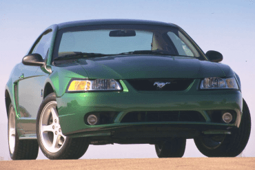 Ford Mustang SVT Cobra (1999)