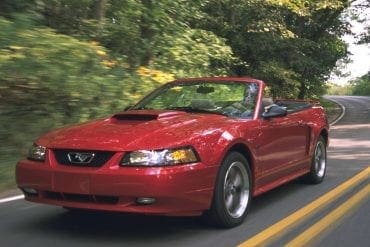 2001 Mustang GT