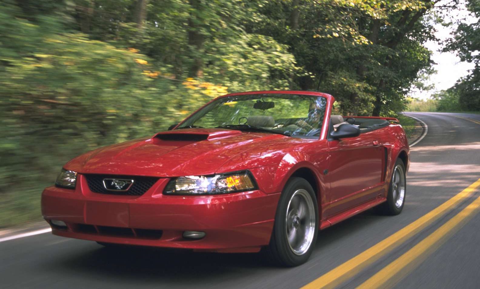 2001 Mustang GT