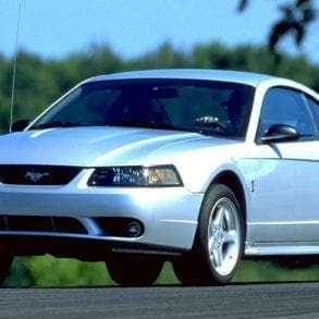 2001 Ford Mustang SVT Cobra