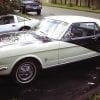Mustang Player's Special Edition Car