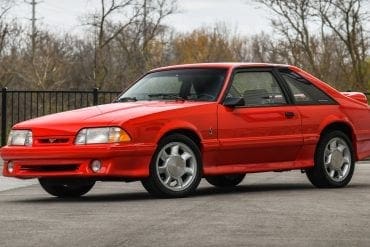 SVT Cobra