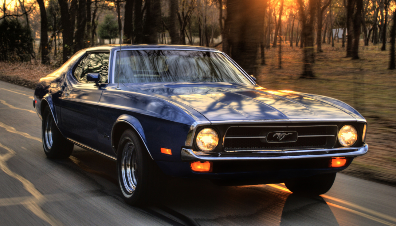 1971 Ford Mustang: Ultimate In-Depth Guide