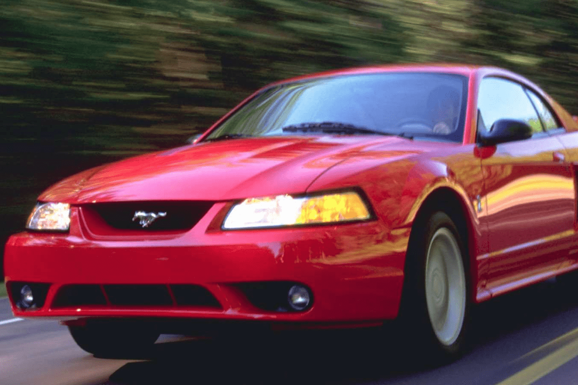 4th Generation Mustang Research Hub Mustang Specs