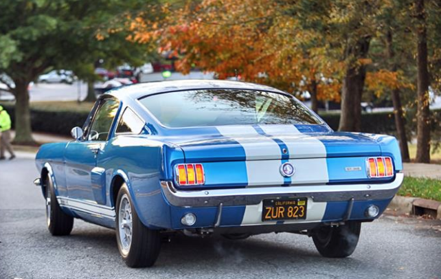 1966 Shelby Mustang