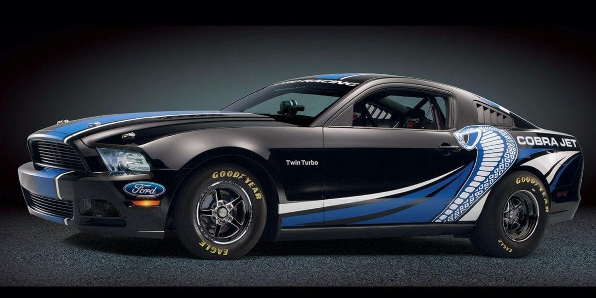 2013 Ford Mustang Cobra Jet: Ultimate Guide