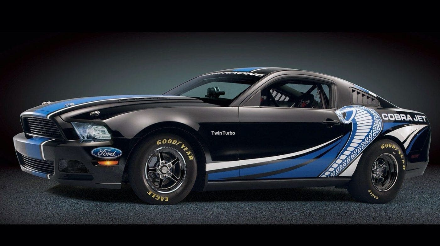 2013 Ford Mustang Cobra Jet Ultimate Guide
