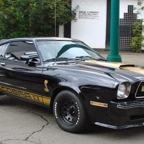 1977 ford mustang cobra ii