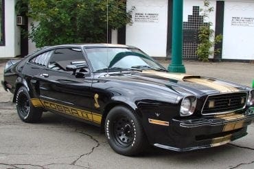 1977 ford mustang cobra ii