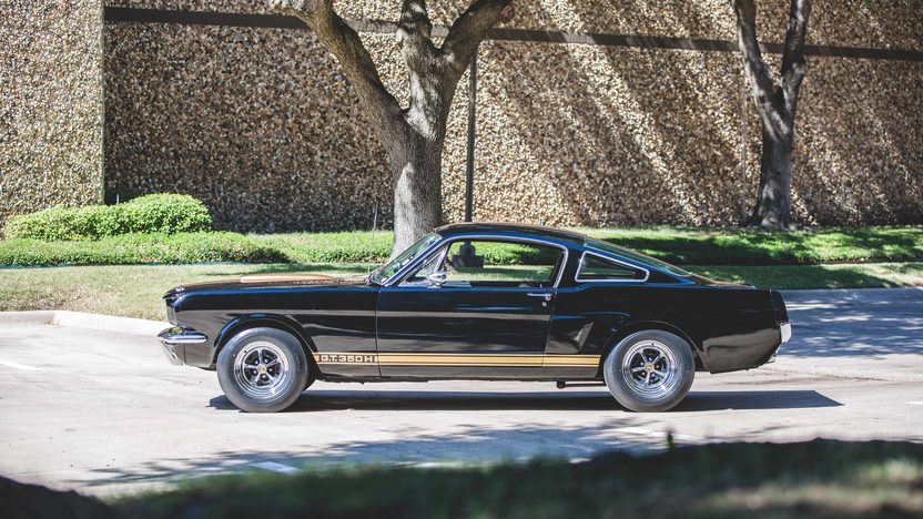 1966 Shelby Mustang