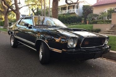 1976 Mustang Mach 1