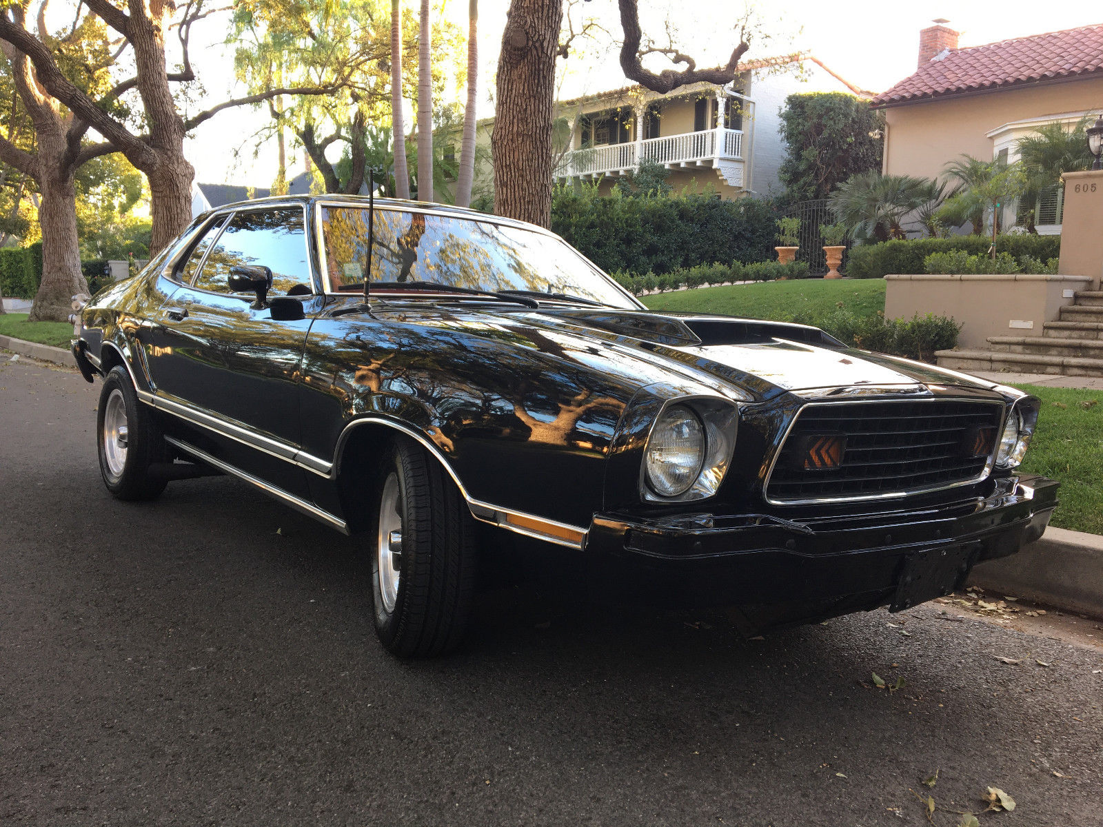 1976 Mustang Mach 1