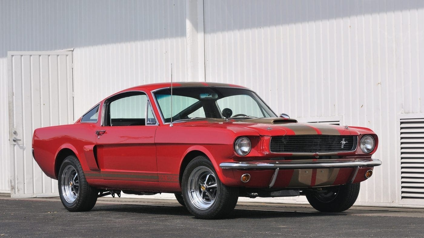 1966 Shelby Mustang