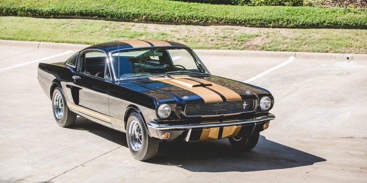 1966 Shelby Mustang